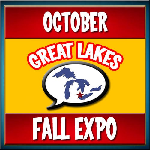 The Great Lakes Comic Expo
