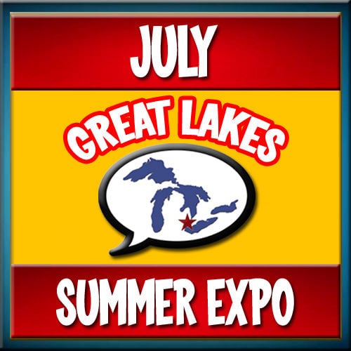 The Great Lakes Comic Expo