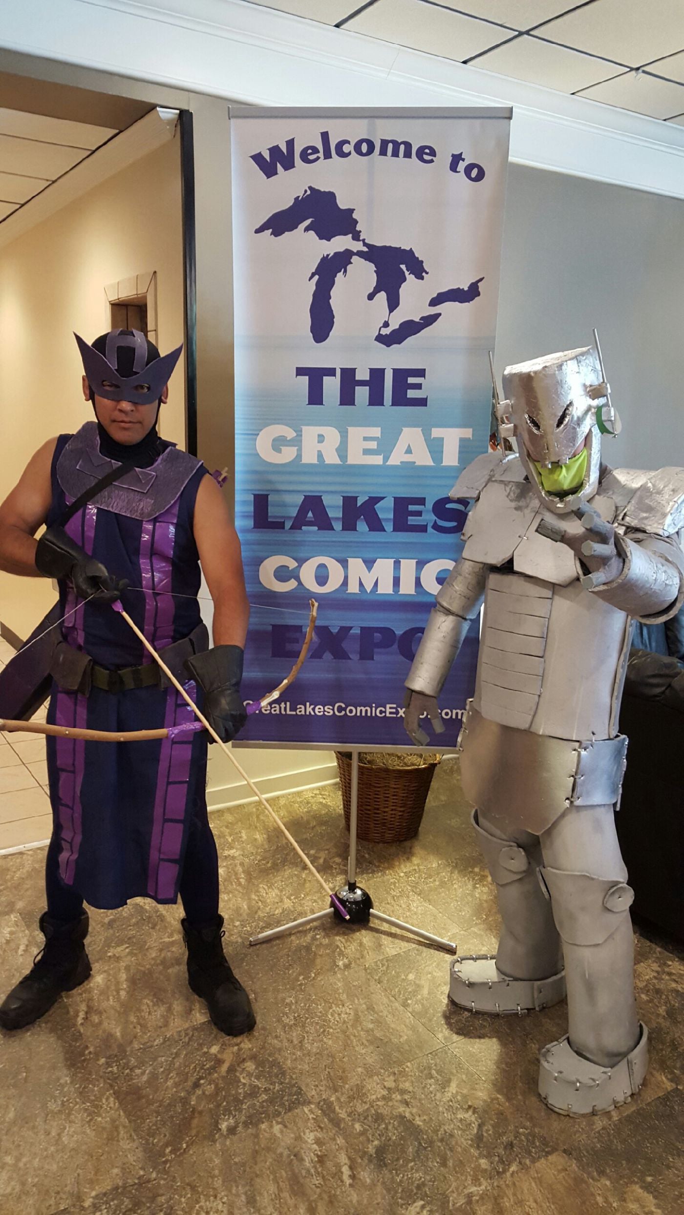 2022 Great Lakes Summer Comics Expo