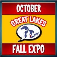 2023 Great Lake Fall Comic Expo