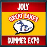 2023 Great Lake Summer Comic Expo