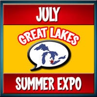 2024 Great Lakes Summer Comic Show